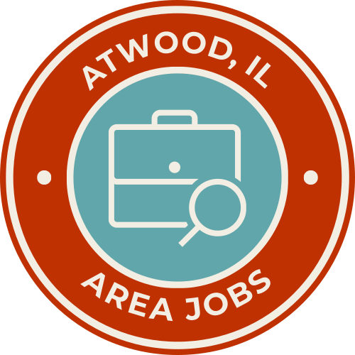 ATWOOD, IL AREA JOBS logo
